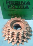 Regina Extra Corsa 13T-21T 6-SPD Road Freewheel New/nos-italian Thrd-vintage Nib. Fixed Price $69.99.