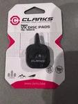 Clarks Tektro VX844C Novelo / Io Organic Compound Disk Disc Bike Brake Pads New. Fixed Price $11.59.