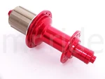 Uniq Rear Hub R013 48T 28H Sram 10,11 Speed Red For Road Bike Wheel. Fixed Price $74.94.