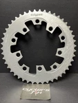 Eclypse 46T Glide-pro 110/130 Bcd 5 Bolt 3/32 Alloy Chainring Track Fixed Bmx. Fixed Price $79.99.