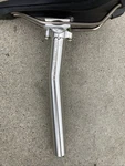 Thomson Elite Seatpost 27.2MM X 250MM Setback SP-E102-SB. Fixed Price $90.00.