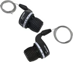 Microshift MS25-6 Mtb Twist Shifter 3X6 Speed Cyclo Dip Grip Bike Parts. Fixed Price $22.99.