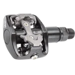 Wellgo WPD-823 Spd Compatible Clipless Pedal Set With Cleats, Dual-sided. Fixed Price $19.95.
