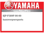 Yamaha Oem Part 8JP-F589F-00-00 Bolt, Lever. Fixed Price $13.99.