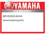 Yamaha Oem Part 8JP-H2620-00-00 Lever Holder Assy (right). Fixed Price $39.99.
