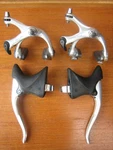 Dia-compe BRS500 Hidden Spring Brakes (mavic 451 Ssc, Suntour Superbe Pro Style). Fixed Price $265.00.