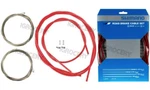 Shimano Road Ptfe Brake Cable (red) Housing Set Nib. Fixed Price $30.99.
