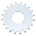 Gusset Steel 20-TOOTH 3/32" Cog For Hg Splined Cassette Hubs Chrome Finish. Fixed Price $21.31.