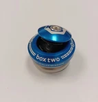 Box Two Alloy Sealed Integrated 1" Bmx Headset Blue. Fixed Price $44.99.