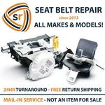 For All Makes & Models Seat Belt Repair After Accident #1 In Usa. Fixed Price $64.97.