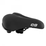Cloud Bicycle Bike Seat Saddle C9 Comfort Mens Soft Touch Vinyl Wr Bk. Fixed Price $47.99.