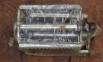 Vintage Union Bike Pedals 9/16" Made Usa K10491 Road Bmx Rat Trap Chopper. Fixed Price $34.99.
