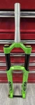 Dvo Diamond D1 Suspension Fork, 29",140MM, Ott Adjust, Green, Non-boost. Fixed Price $259.00.