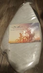 Wing Irredescent X-wide Bicycle Seat W/ Extra Padding Also Elect Bike, Peloton. Fixed Price $31.95.