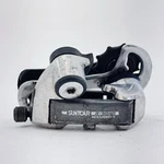 Vintage Suntour Rear Derailleur Short Cage Accushift X-3040 Gray Mtb A21. Fixed Price $14.84.