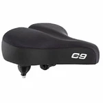 CLOUD-9 Cruiser Ciser Coil Saddle Unisex Black Gel Bike Seat. Fixed Price $56.49.