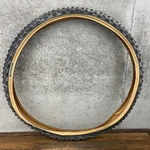 Schwinn 700D Tire Gt Crossover Knobby 2.0" Quaterfoil Tandem Tachyon Nos. Fixed Price $58.44.