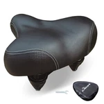 Bobilife Large Wide Bike Seat - Bicycle Saddle Replacement Black. Fixed Price $42.49.