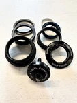 Wolf Tooth Performance Headset, Complete, EC44/40 ZS44/28.6. Fixed Price $49.00.