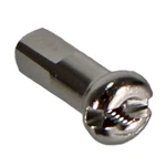 Dt Swiss Pro Head Nipples 2.0 (14G) 12MM Silver. Fixed Price $13.50.