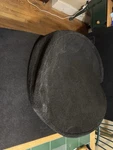 1978-1979 Lincoln Continental Town Car Original Rear, Spare Tire Cover Oem. Fixed Price $75.00.