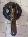 Shimano Ultegra 11 Speed Crankset FC-6750, 50-34T, 175MM. Fixed Price $89.99.