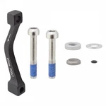 Sram/ Avid 20MM Post-mount Disc Caliper Frame/fork Adaptor With. Fixed Price $26.88.