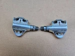 Wellgo RC-9701 Clipless Road Mountain Bike Pedals 9/16" Silver. Fixed Price $29.50.