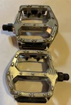 Mid School Victor VP-550 Bmx Pedals 1.2". Fixed Price $16.99.