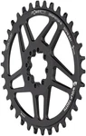 Wolf Tooth Elliptical Direct Chainring 34T, Sram Mount, Drop-stop. Fixed Price $84.95.