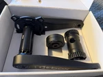 Box One M35 Bmx Crankset 177.5MM Aluminum Black With Bottom Bracket. Fixed Price $300.00.