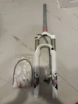 Nos Rockshox Sid Xx Dual Air Fork 26" 100MM 1/8" Tapered Steerer 9MM Qr Uncut. Fixed Price $317.92.