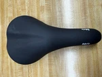 Fabric Scoop Ladies Bicycle Saddle 150MM. Fixed Price $85.00.