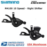 Shimano Deore SL-M4100 Speed Rapidfire Plus Shifter W/ Cable. Fixed Price $19.88.