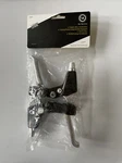 Sunlite Locking Levers Black/silver Pair. Fixed Price $23.50.