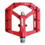 Ht Components ME03 Evo+ Magnesium Platform Flat Mtb Mountain Bike Pedals Red. Fixed Price $164.99.