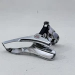 Vintage Shimano Altus A10 FD-AT10-X Front Derailleur 28.6MM Triple Hybrid A17. Fixed Price $15.99.