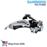Shimano Mountain Bike Front Derailleur Bicycle FD-TY500. Fixed Price $14.59.