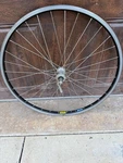 Vintage Specialized Inch GX26 26X1.5 Deore Front Wheel Mtb 100MM Spacing. Fixed Price $27.85.