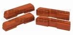 Scott Mathauser Sbr Vintage Bicycle Pads Refills Insert For Superbrake. Fixed Price $29.99.