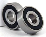 Hed 3 Tri Spoke Front Hub Bicycle Ceramic Ball Bearing Set. Fixed Price $20.32.