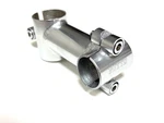 Nitto Crmo Threadless Stem 25.4MM Clamp 28.6MM 70MM Silver Japan. Fixed Price $119.00.