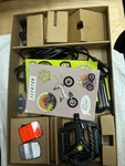 Pace 500.3 Aventon Accessory Kit. Fixed Price $69.99.