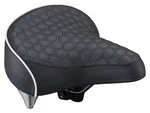 Schwinn Comfort Bike Saddle Cruiser/quilted Black Seat. Fixed Price $74.32.