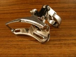 1993 Mtb Front Derailleur Shimano Alivio FD-MC11 Via Japan Top Pull 31.8 Mm. Fixed Price $25.00.