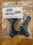 Oneup Components Switch Carrier, Race Face Cinch Boost - Black. Fixed Price $20.00.