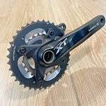 Shimano Deore Xt FC-M785 Set 175 Mm Hollowtech Ii Sg Double Mtb. Fixed Price $129.95.