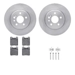 For Mercedes-benz CL500 98-99 R1 Concepts Rear Brake Kit W Euro Ceramic Pads. Fixed Price $171.42.