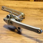 Early 2000S Rotor RS03 Crankset 175 Triple With Titanium Bottom Bracket. Fixed Price $189.99.