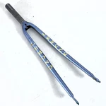 Lemond/spinner Chromoly Steel Road Bike Fork 1" Threaded 700C, 119MM St, 375 A-c. Fixed Price $59.98.